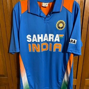 India Cricket Jersey